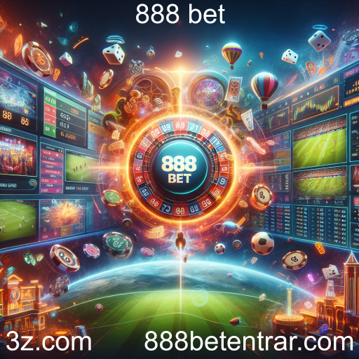 Apostas ao Vivo na 888 Bet: A Nova Fronteira dos Jogos Online