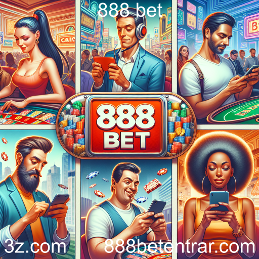 A Revolução dos Jogos Móveis e sua Popularidade em 888 Bet