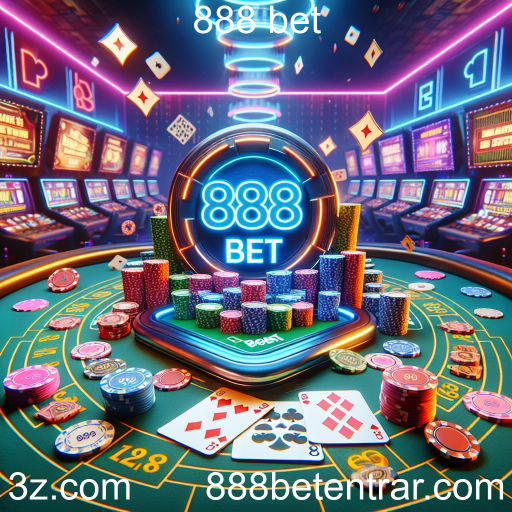 Descubra os Melhores Jogos de Cartas no 888 Bet