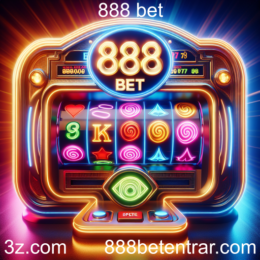 Explorando os Caça-Níqueis do 888 Bet: Diversão e Prêmios à Vista